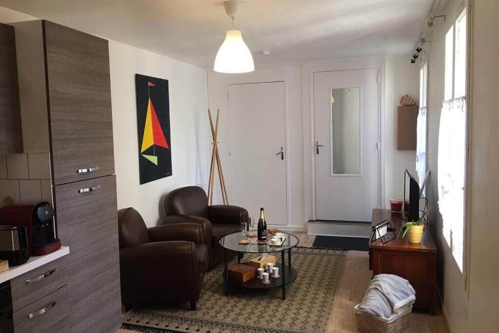 Apartment Le Logis Des Lavandieres Honfleur