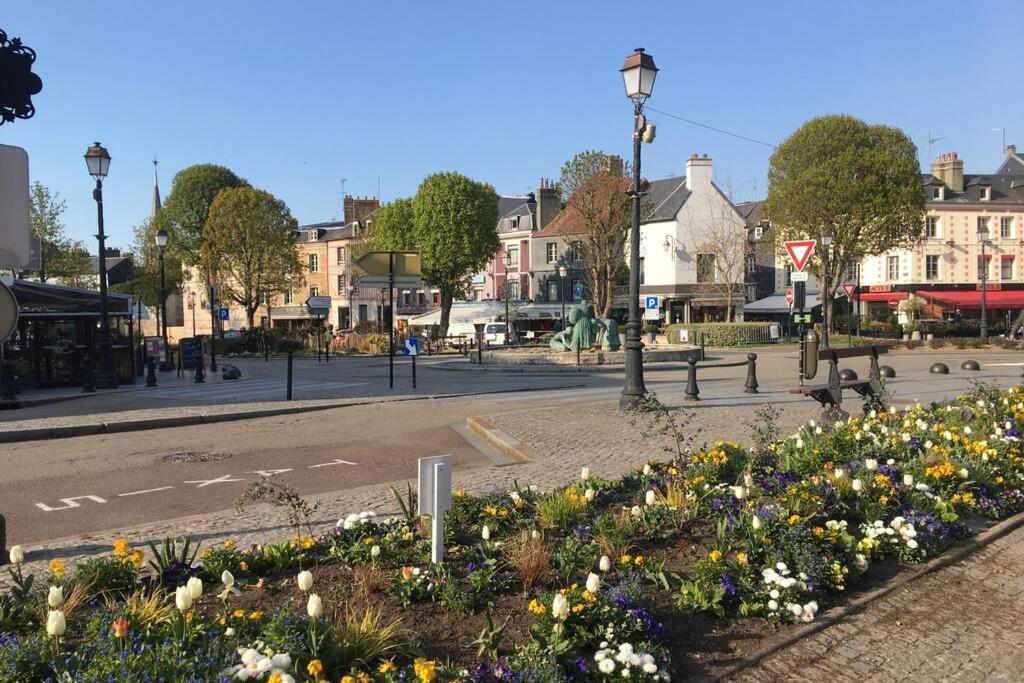 Le Logis Des Lavandieres Apartment Honfleur