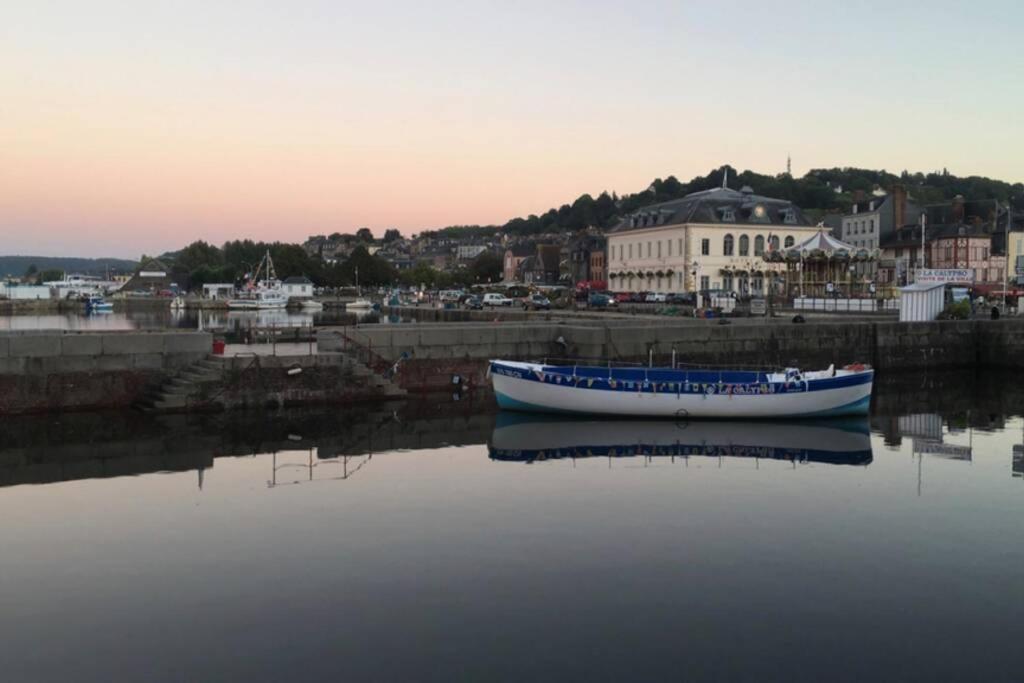Le Logis Des Lavandieres Honfleur