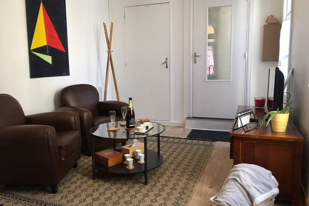 Le Logis Des Lavandieres Apartment