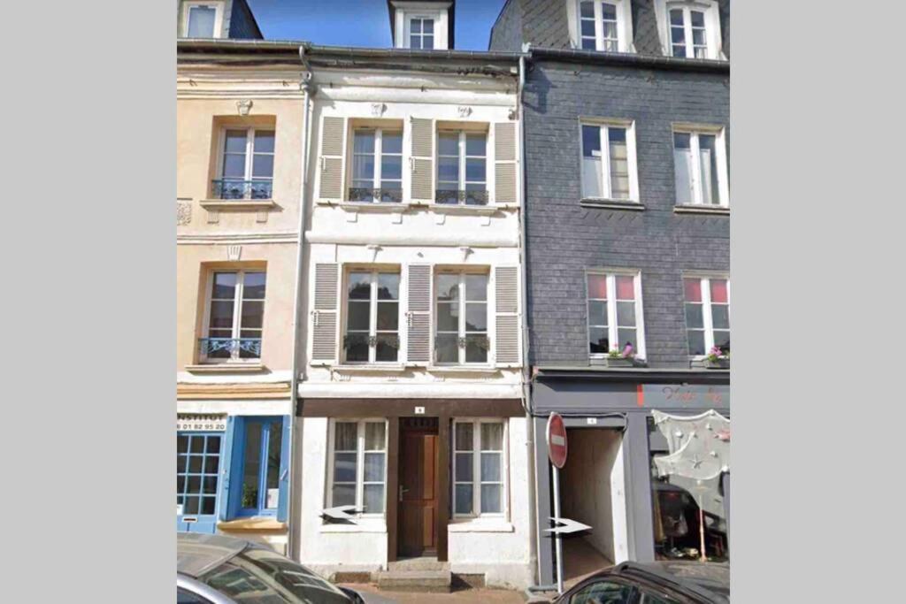 Apartment Le Logis Des Lavandieres *
