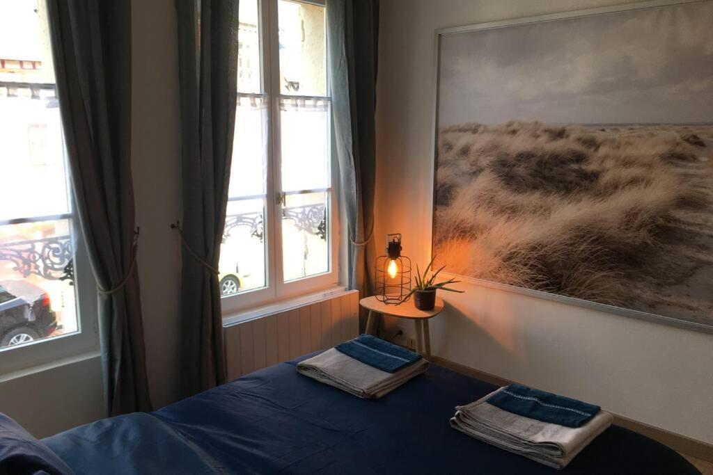 Apartment Le Logis Des Lavandieres *