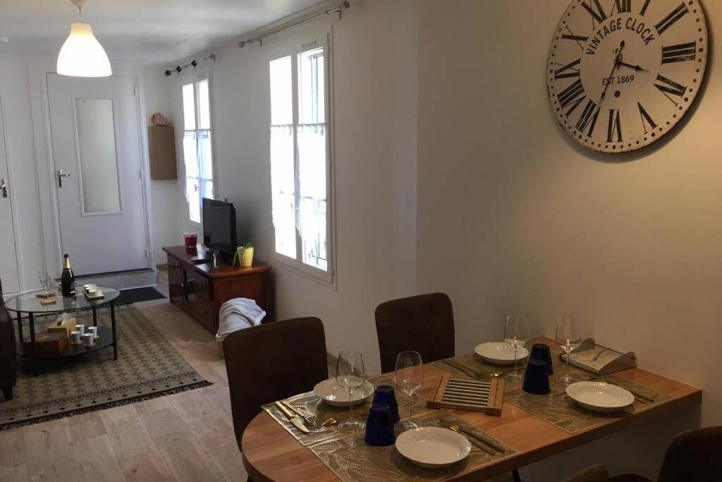 Le Logis Des Lavandieres Apartment Honfleur