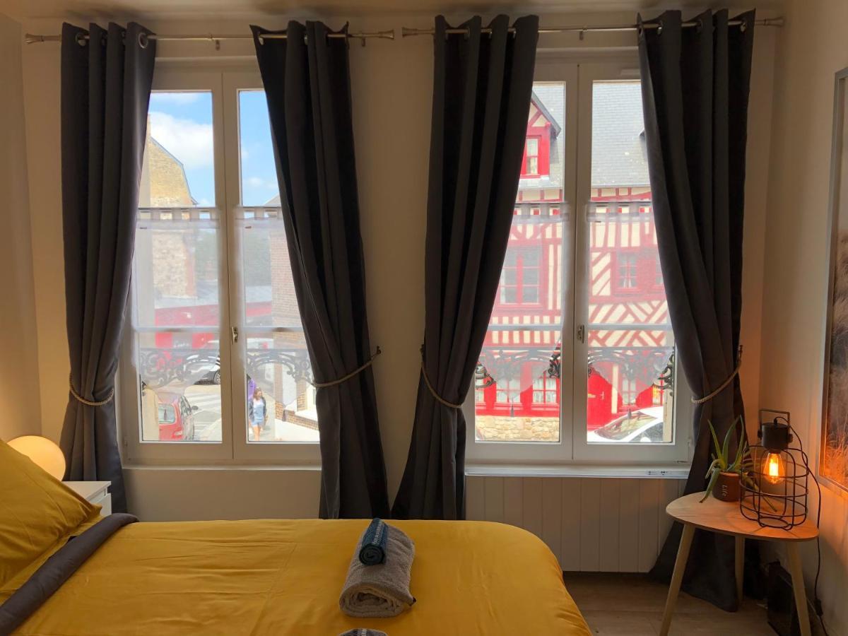 Apartment Le Logis Des Lavandieres Honfleur